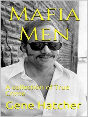 cover image of Mafia Men